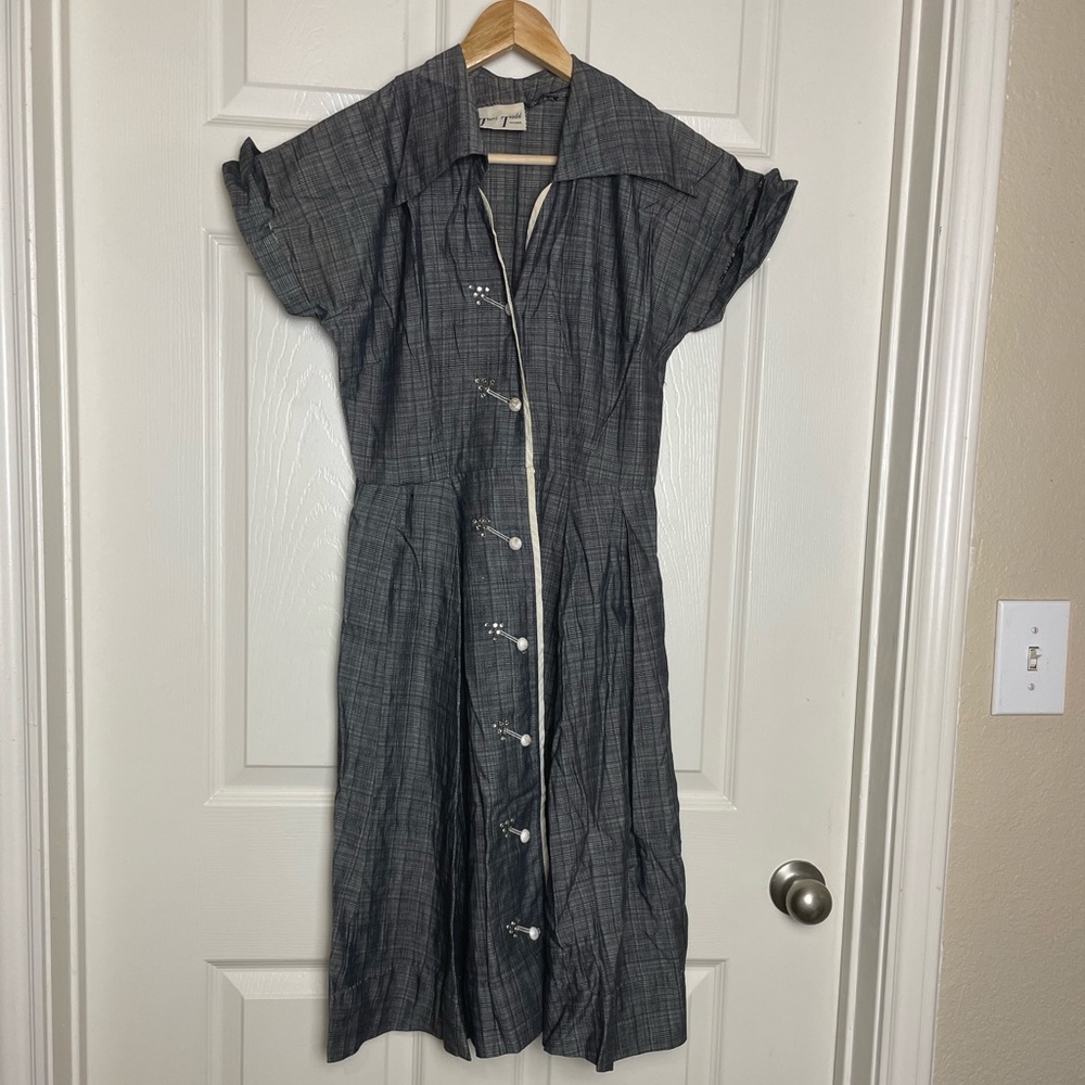 Vintage 1950’s dress